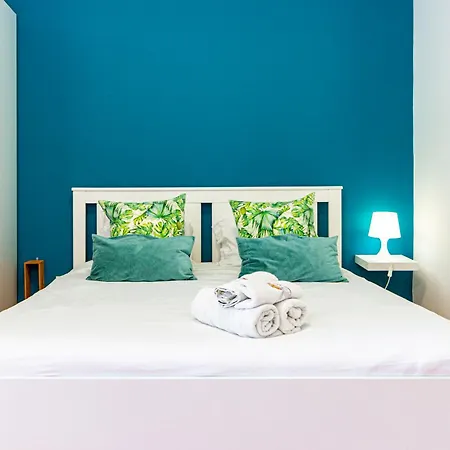Guest H4u - Batalha Center * Porto