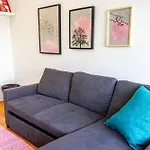 Guest H4u - Batalha Center Apartamento *