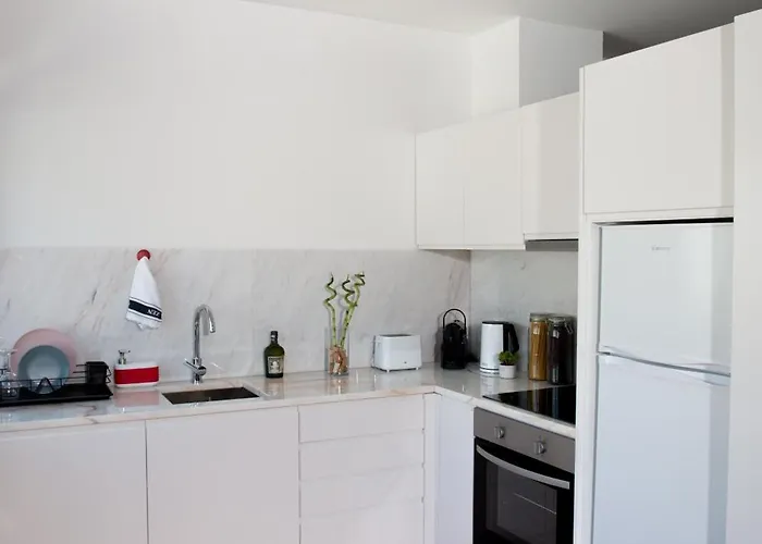 Guest H4u - Batalha Center Διαμέρισμα