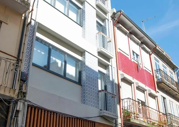 Guest H4u - Batalha Center Πόρτο