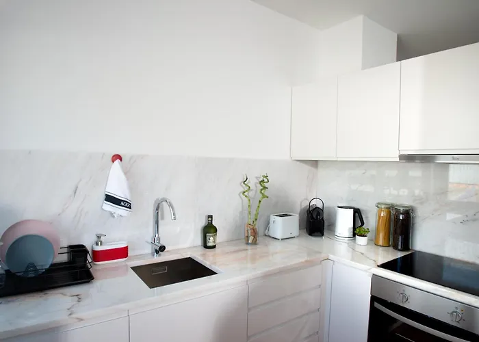 Διαμέρισμα Guest H4u - Batalha Center *