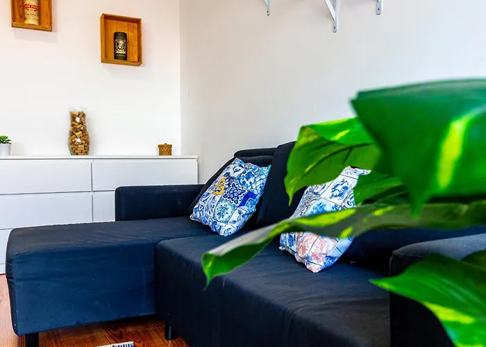 Guest H4u - Batalha Center * Πόρτο