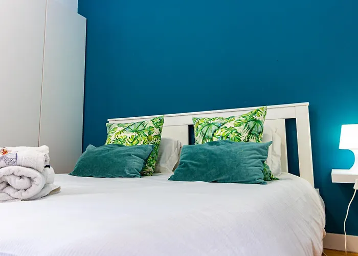 Διαμέρισμα Guest H4u - Batalha Center Πόρτο