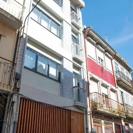 Guest H4u - Batalha Center Oporto