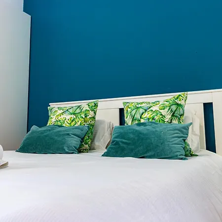 شقة Guest H4u - Batalha Center بورتو