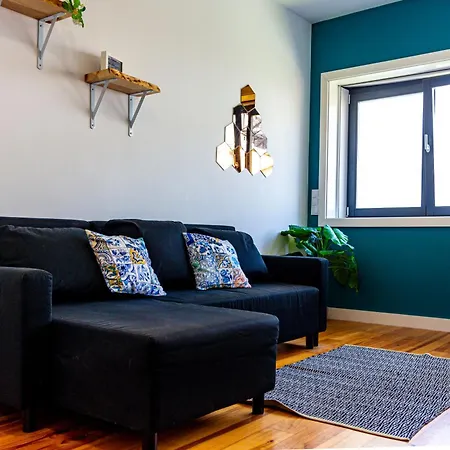 شقة Guest H4u - Batalha Center