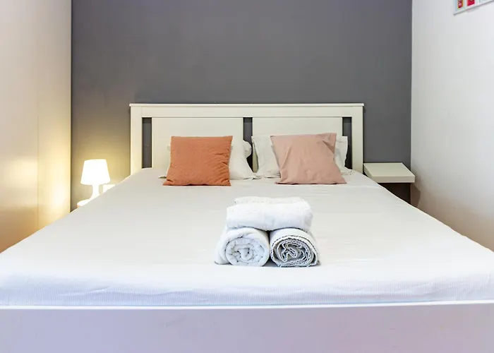 Apartman Guest H4u - Batalha Center Porto