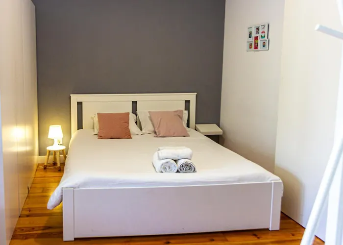 Guest H4u - Batalha Center * Porto