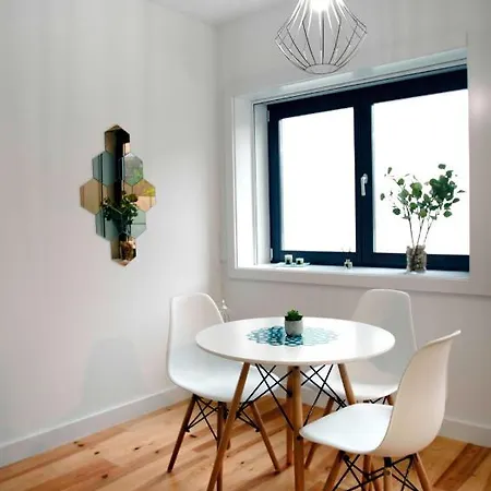 Guest H4u - Batalha Center Apartment Porto
