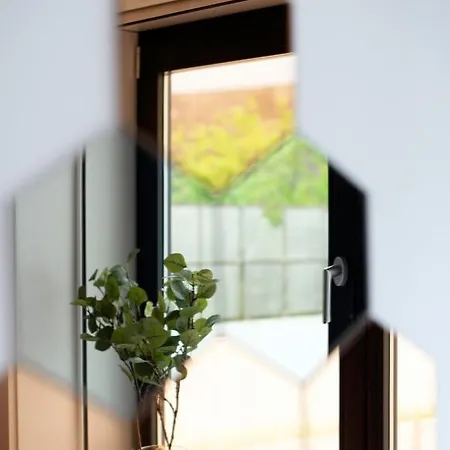 Guest H4u - Batalha Center Apartment