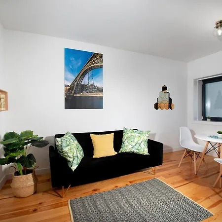 Apartment Guest H4u - Batalha Center Porto