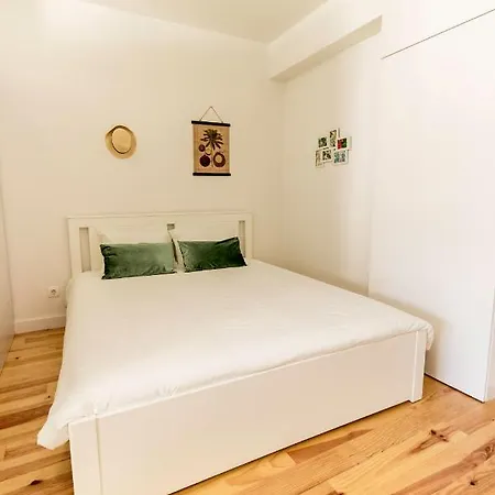 Apartment Guest H4u - Batalha Center