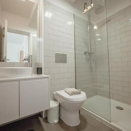 Apartment Guest H4u - Batalha Center Porto