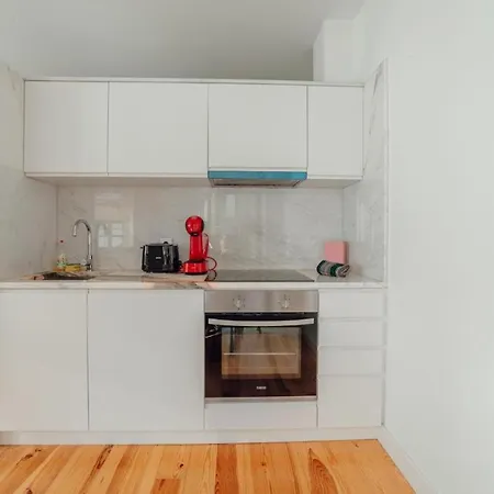 Apartment Guest H4u - Batalha Center *