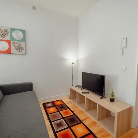 Guest H4u - Batalha Center Apartment Porto