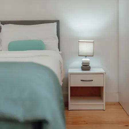 Apartment Guest H4u - Batalha Center Porto