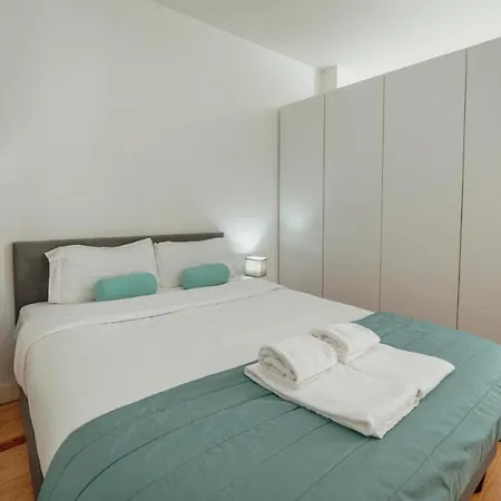 Apartment Guest H4u - Batalha Center Porto