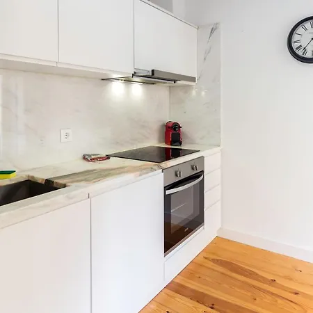 Apartment Guest H4u - Batalha Center *