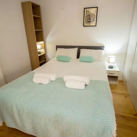 Guest H4u - Batalha Center * Porto