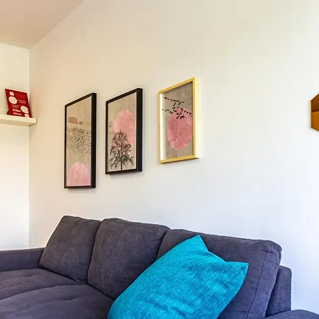 Appartamento Guest H4u - Batalha Center *