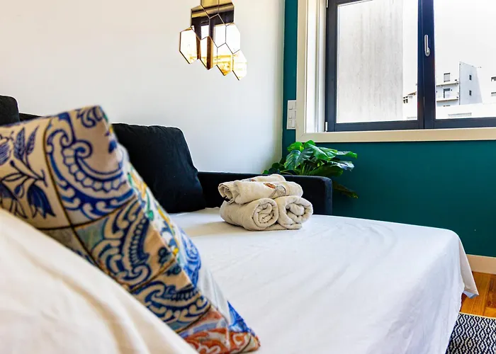 Guest H4u - Batalha Center פורטו