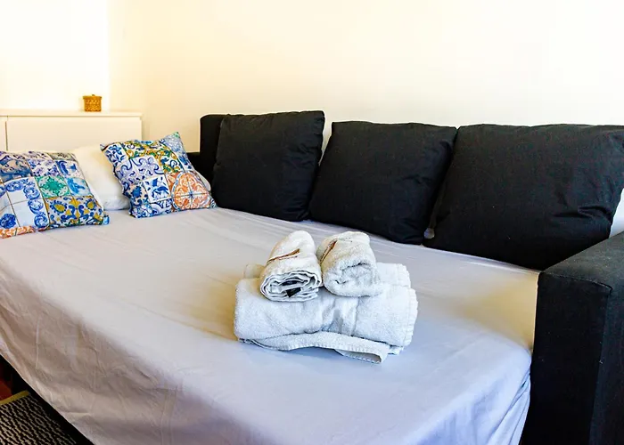 Guest H4u - Batalha Center 아파트 포르투