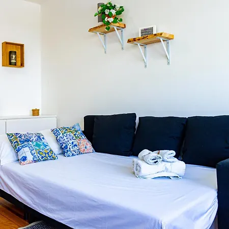 Guest H4u - Batalha Center Apartmán *