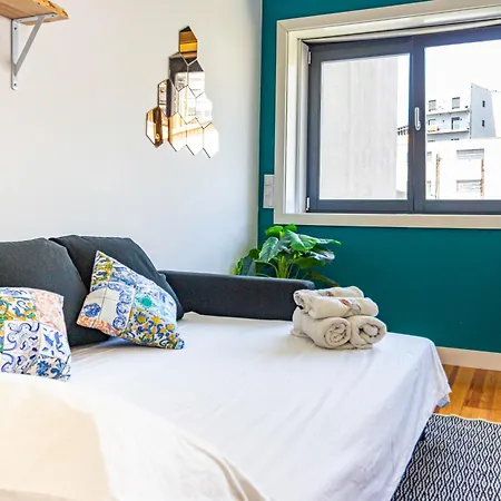 Apartmán Guest H4u - Batalha Center