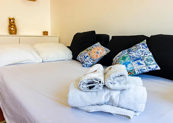 Guest H4u - Batalha Center Apartmán *