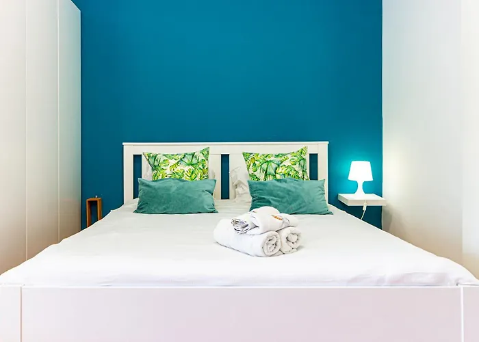 Guest H4u - Batalha Center * Porto