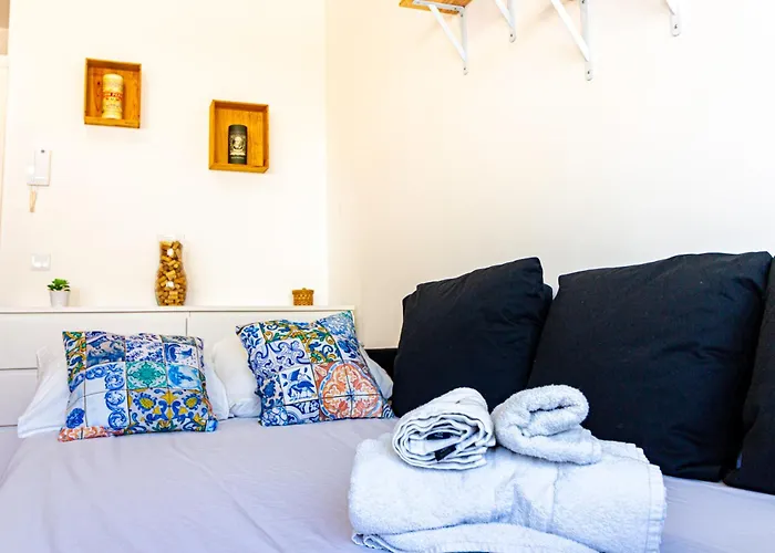 Guest H4u - Batalha Center Apartmán Porto